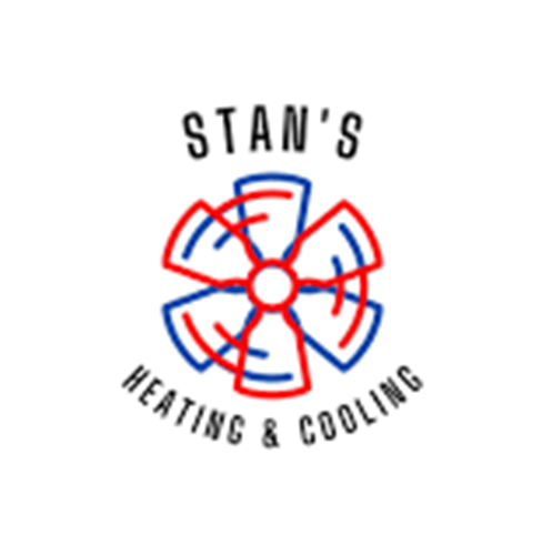 Stan's Heating Inc.  website