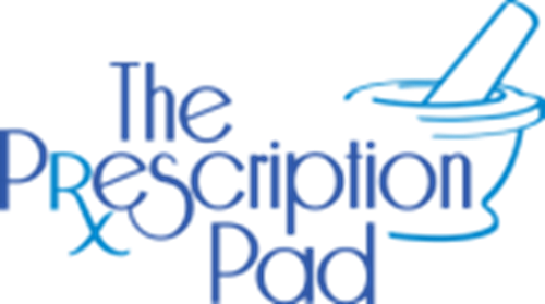 The Prescription Pad website