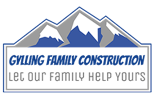 Gylling Family Construction website