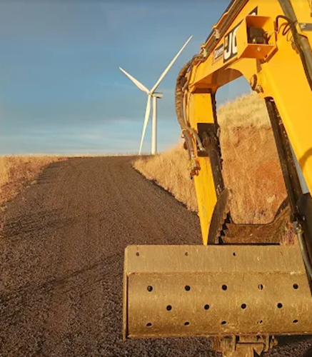 Limbaugh Gravel website