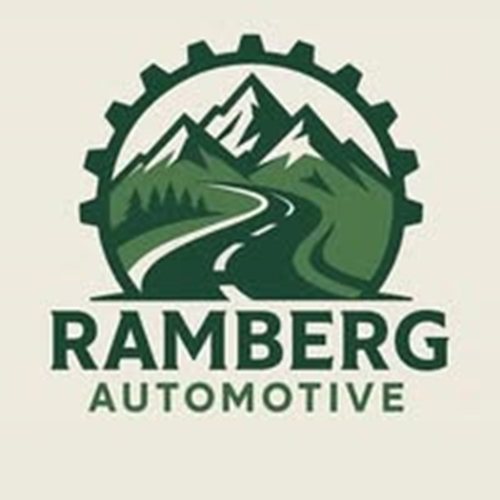 Ramberg Automotive website