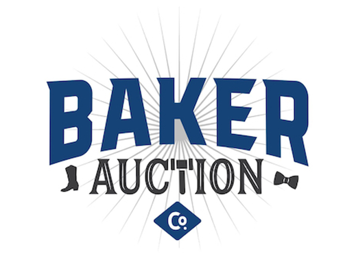 Baker Auction Co. website