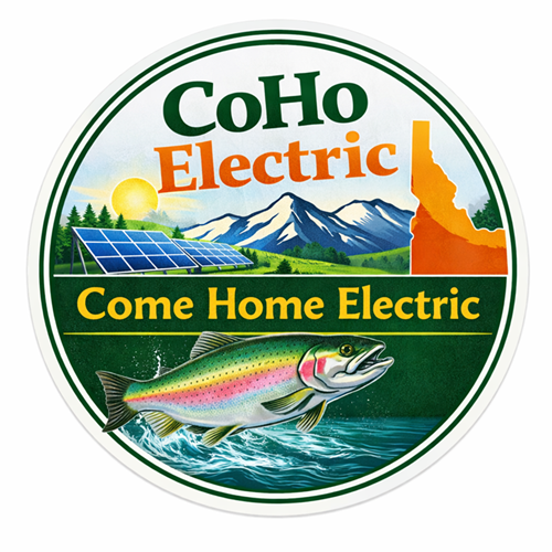 CoHo Electric website