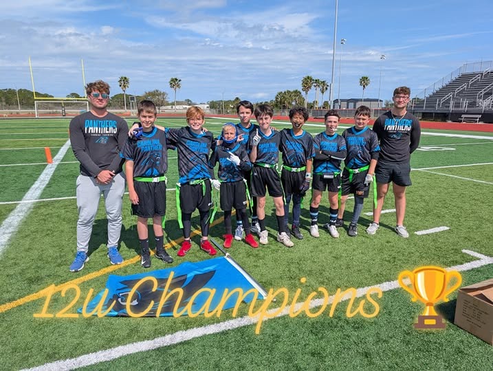 Youth Soccer Kicking Ball