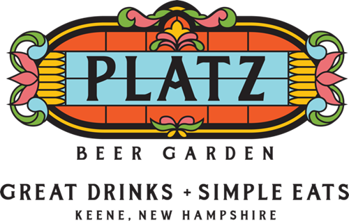 Platz Beer Garden website