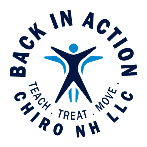 Back in Action website