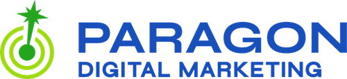 Paragon Marketing website