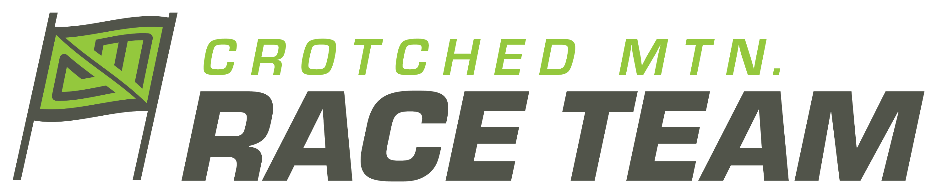 Crotched Mountain Race Club Logo