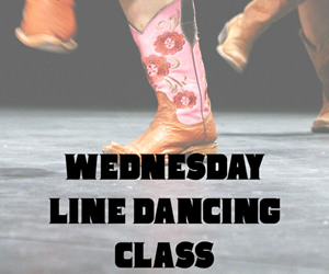Presentational Line Dancing visual
