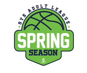 Presentational Adult Basketball visual