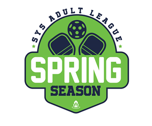 Presentational Adult Pickleball visual