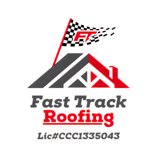 Fast Track Roofing website
