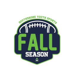 Presentational Fall Youth Flag Football visual
