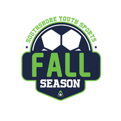 Presentational Fall Youth Soccer visual