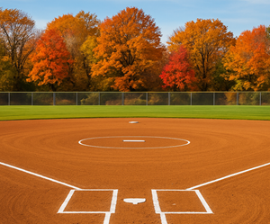 Presentational 2025 16U Fall Softball visual