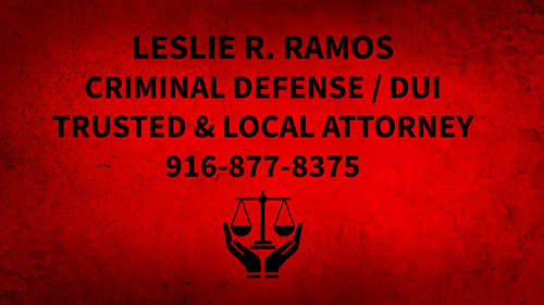 LESLIE R RAMOS, ATTORNEY website