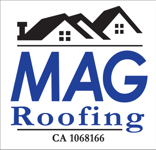 MAG Roofing website