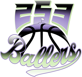 Presentational 253 Ballers- Basketball Feeder Teams visual