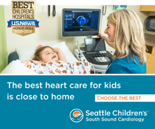 Seattle Children's Hospital website