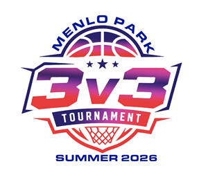Presentational Annual 3v3 Basketball Tournament visual