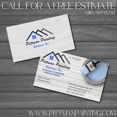 Pittman Painting Solutions, Inc.  website