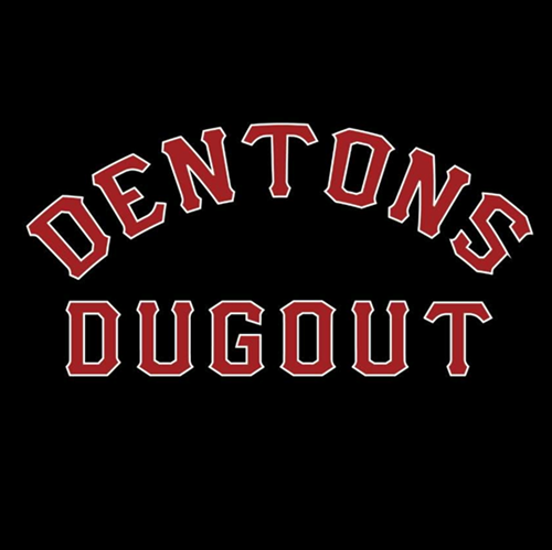 Denton's Dugout website