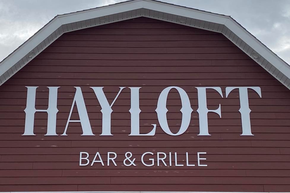 Baseball ball on the grass