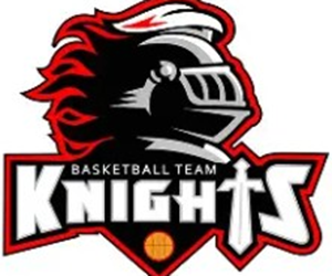 Presentational Kindergarten co-ed Basketball visual