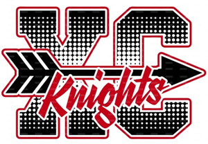Presentational Chinook League Cross Country (6-8) visual