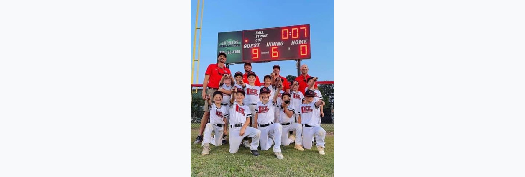 Lee County Youth Baseball Lee County Youth Baseball