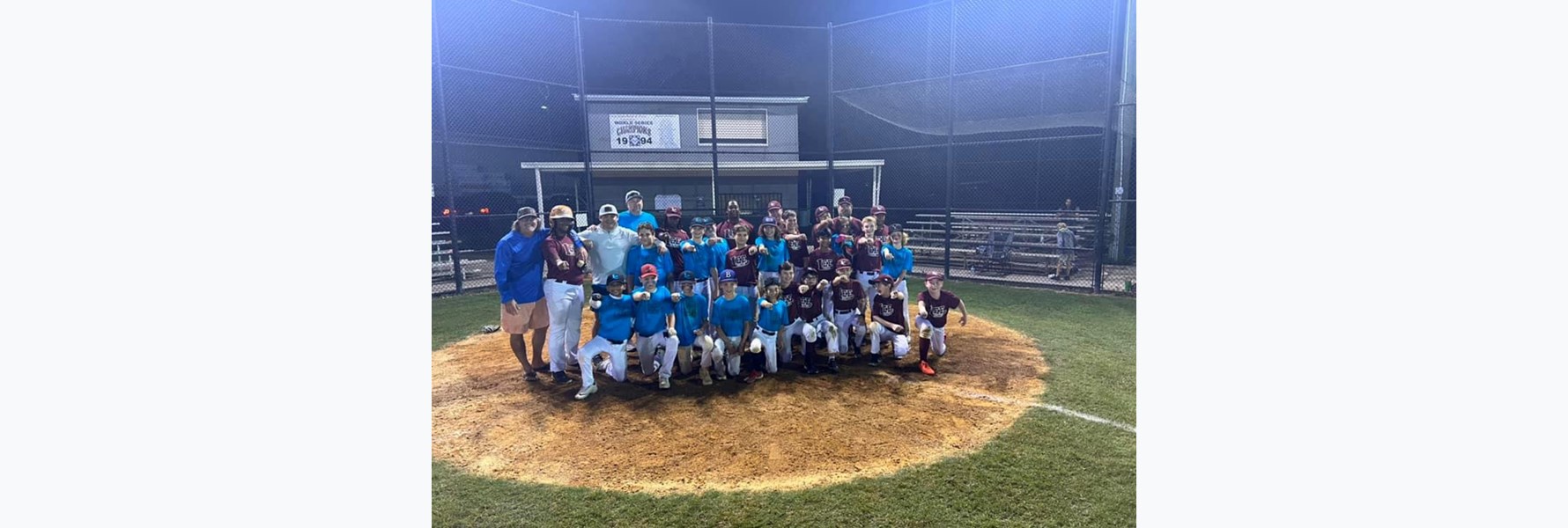 Lee County Youth Baseball