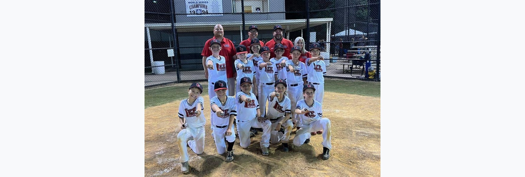 Lee County Youth Baseball