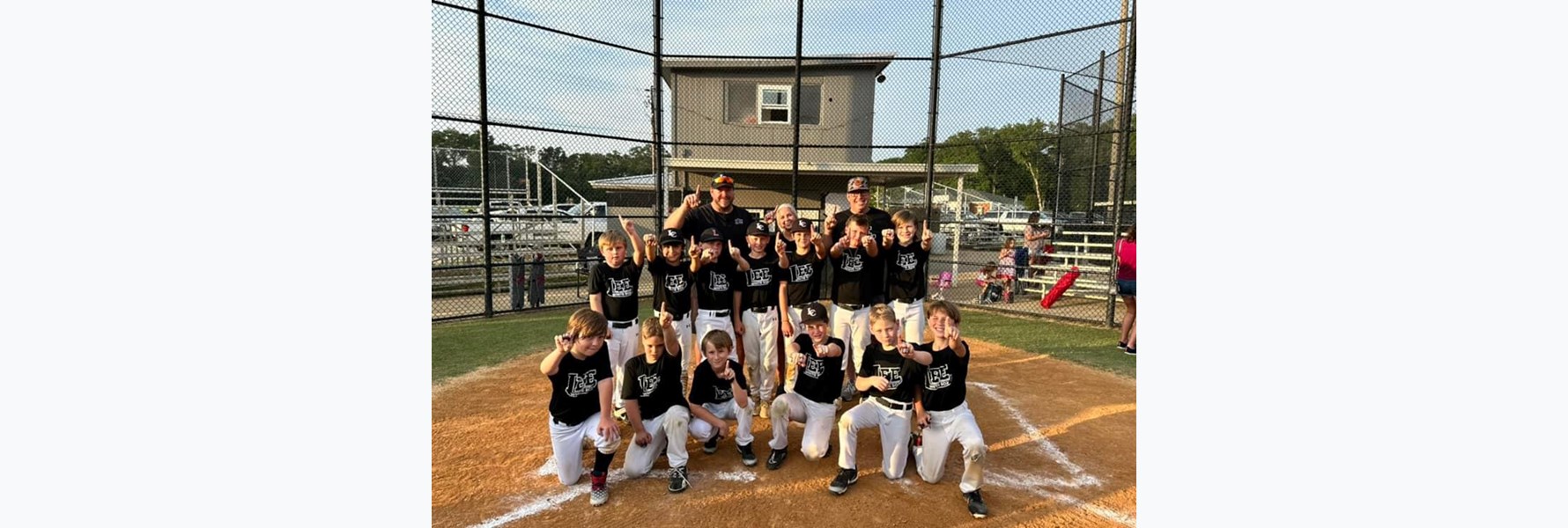 Lee County Youth Baseball