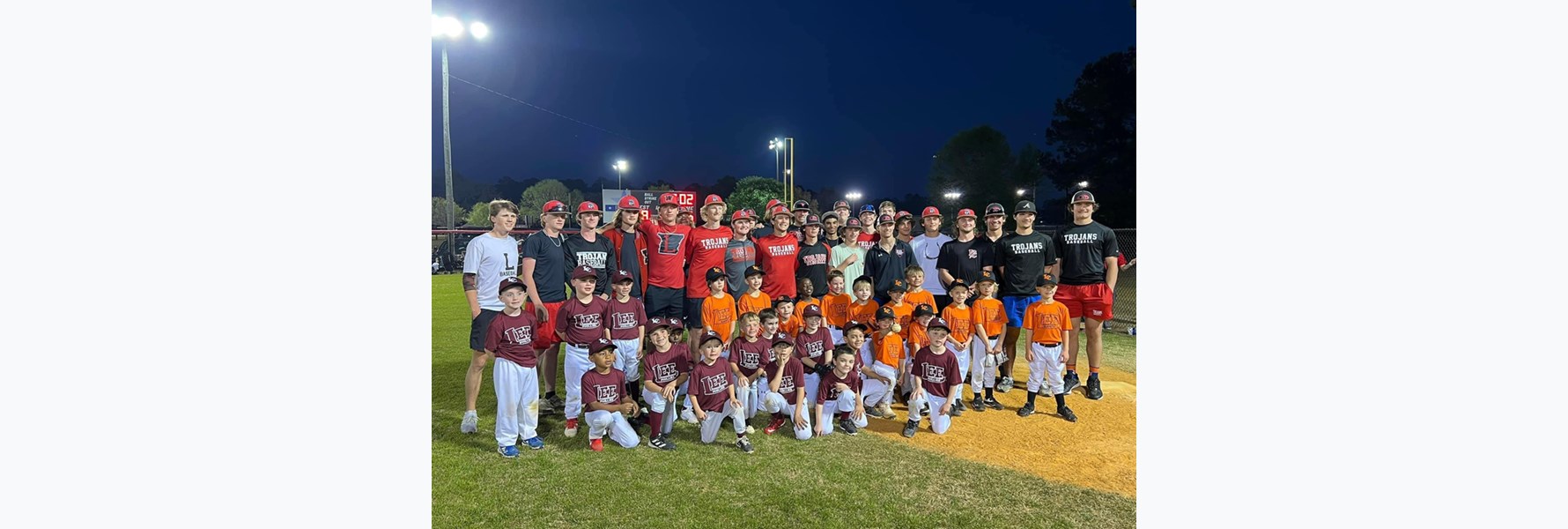 Lee County Youth Baseball