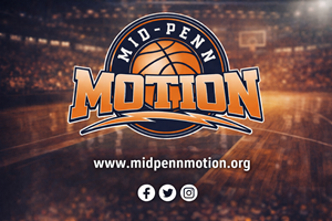 Presentational Mid Penn Motion 2026 Season visual