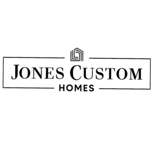 Jones Custom Homes website