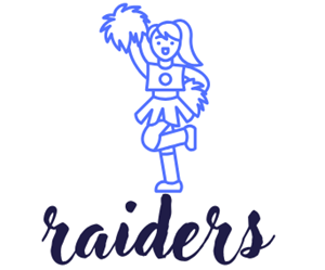 Presentational 2025 Basketball Cheer visual
