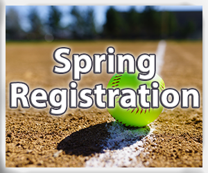 Presentational Softball - Recreational visual