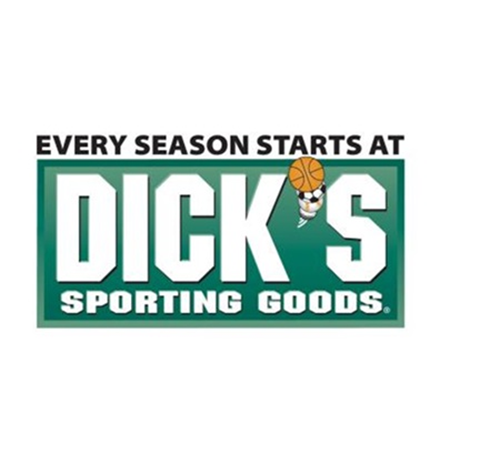 DICKS Sporting Goods website