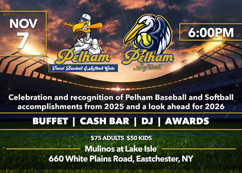 2025 Travel Baseball & Softball Gala link
