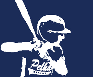 Presentational 2026 Spring Travel Baseball visual