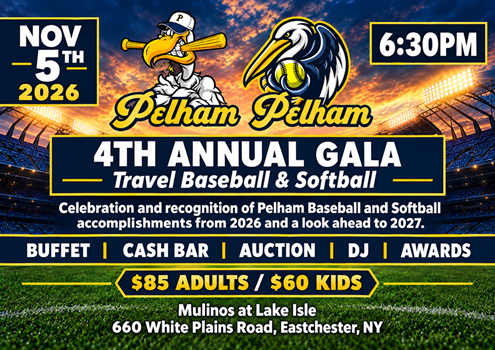 2026 Travel Baseball & Softball Gala link