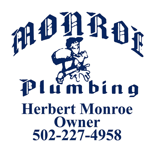 Monroe Plumbung website