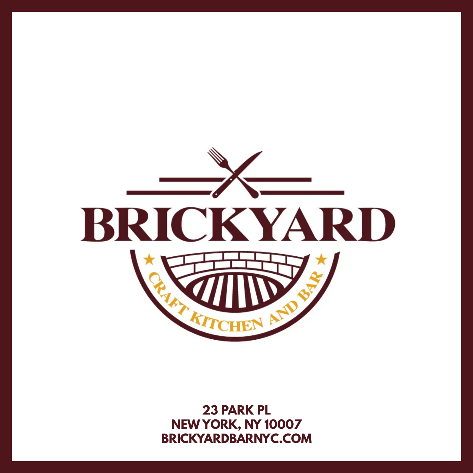 Brickyard Craft Kitchen & Bar