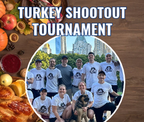 Presentational Turkey Shootout Tournament visual