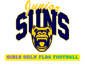 Presentational Flag Football Girls Only 5th-8th Grade visual