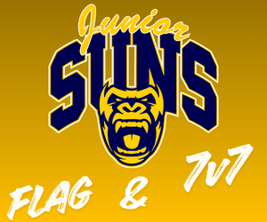 Presentational 2026 Spring Flag and 7v7 visual