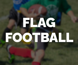 Presentational Flag Football 2026 visual