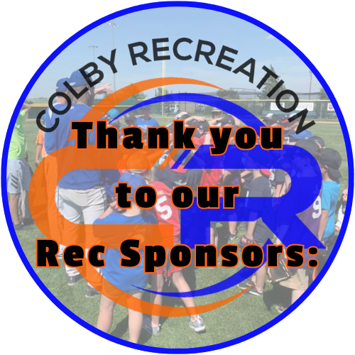 Thank You Sponsors website