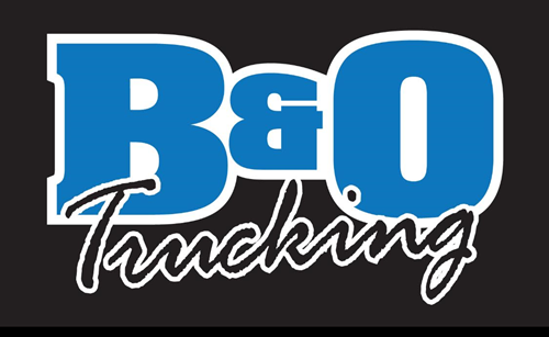 B&O Trucking website